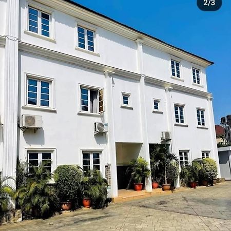 Hotel The Tranquil Mews Abuja Exterior foto